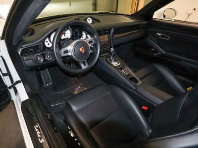 2015 Porsche 911 Turbo