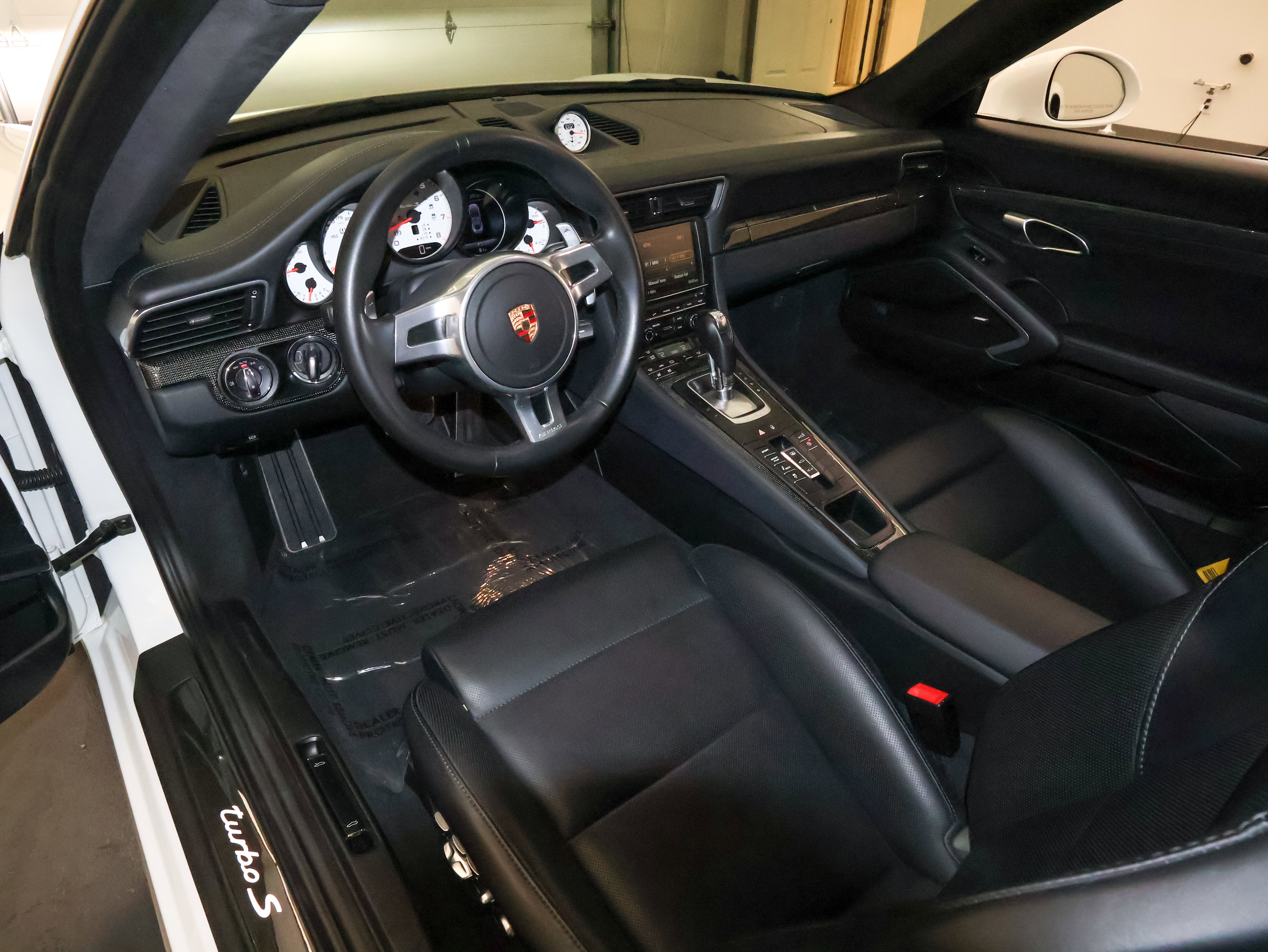2015 Porsche 911 Turbo
