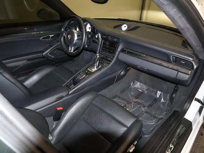 2015 Porsche 911 Turbo