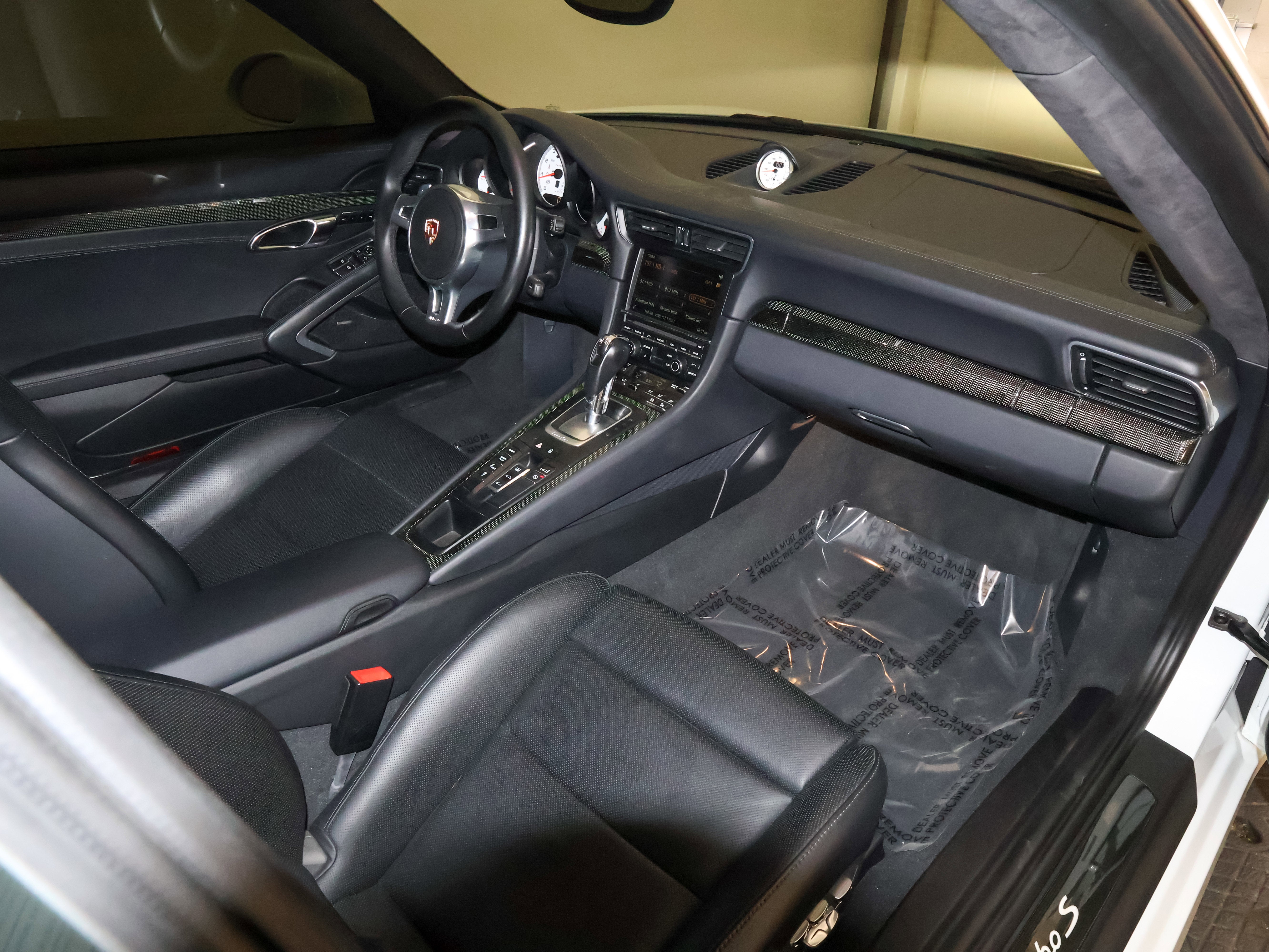 2015 Porsche 911 Turbo