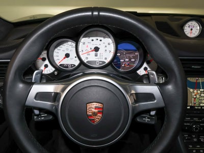 2015 Porsche 911 Turbo