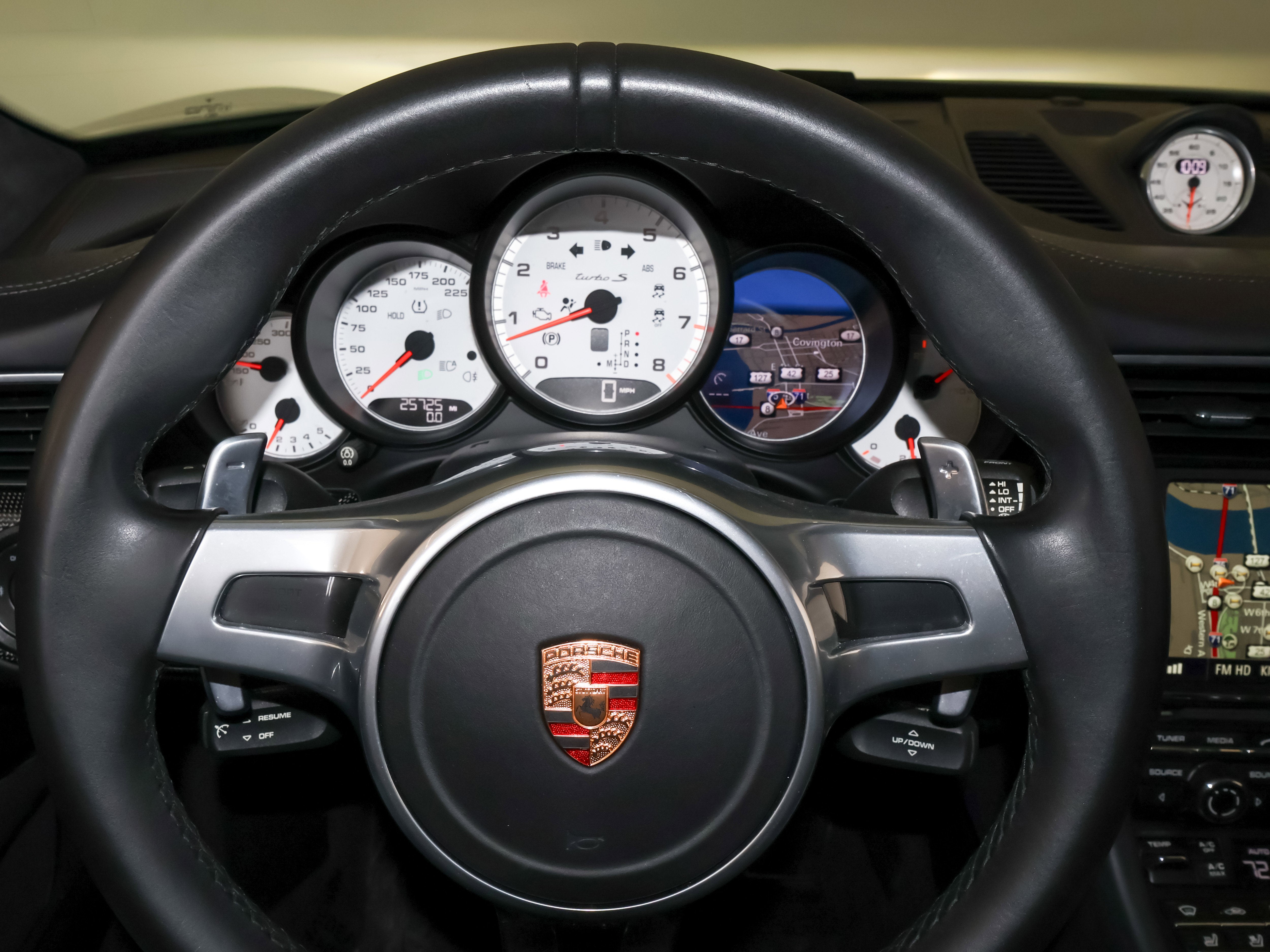 2015 Porsche 911 Turbo