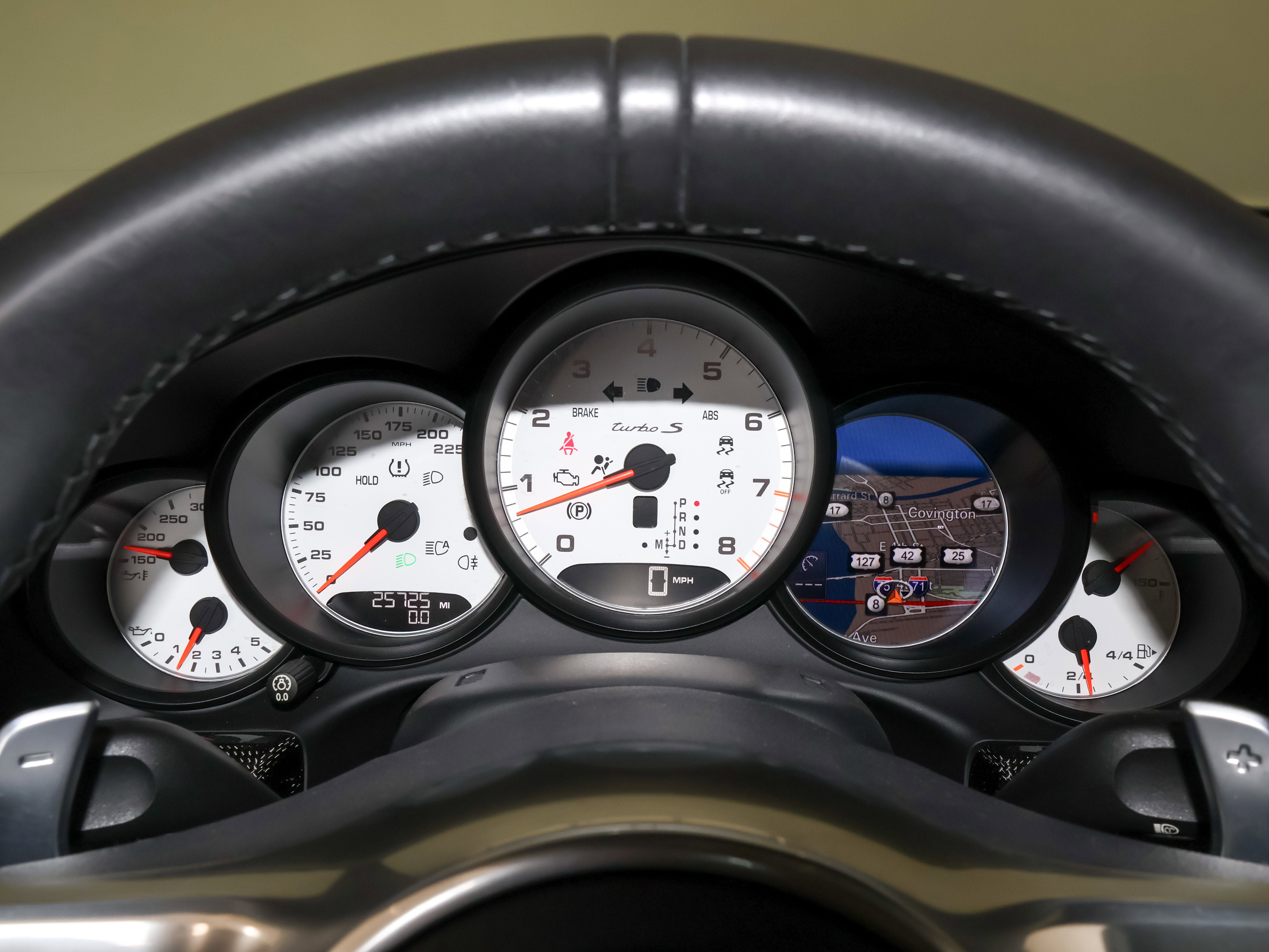 2015 Porsche 911 Turbo