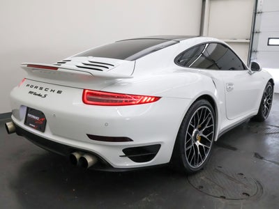 2015 Porsche 911 Turbo