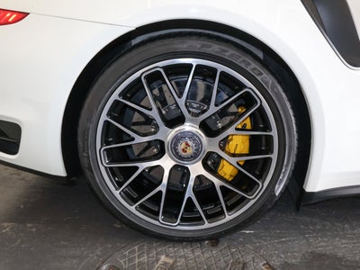 2015 Porsche 911 Turbo