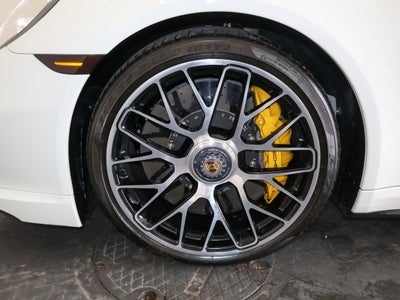 2015 Porsche 911 Turbo