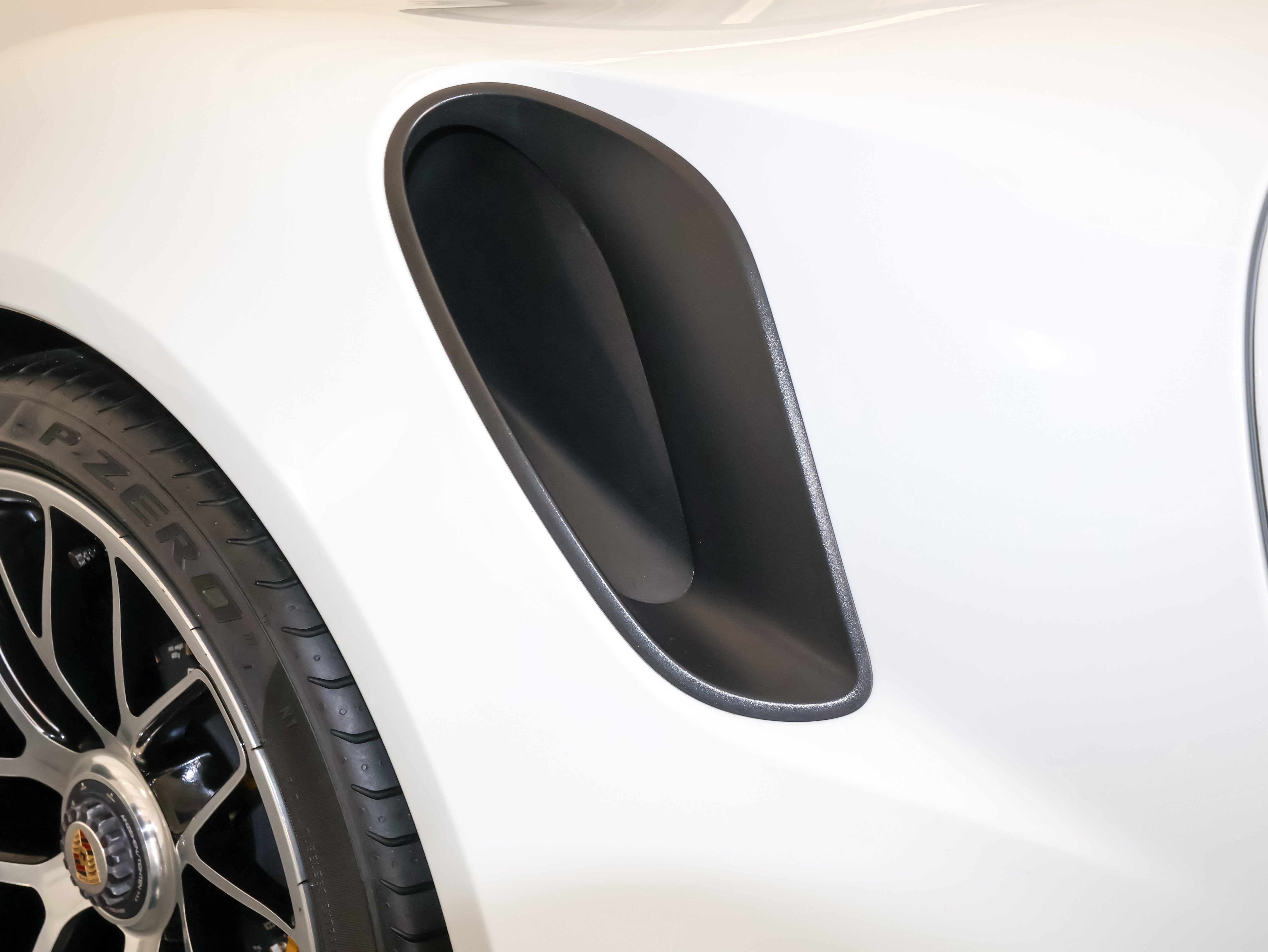 2015 Porsche 911 Turbo