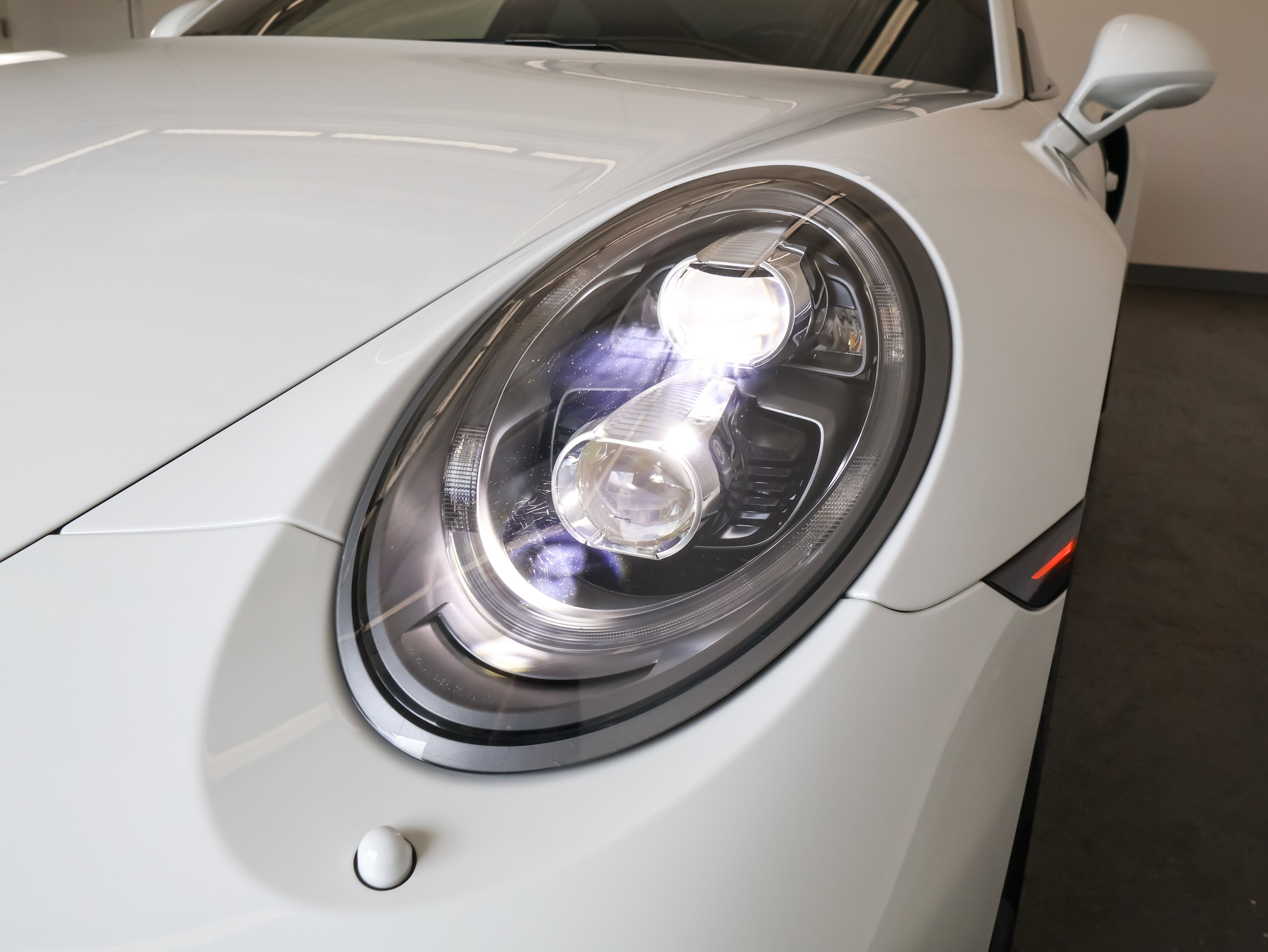 2015 Porsche 911 Turbo