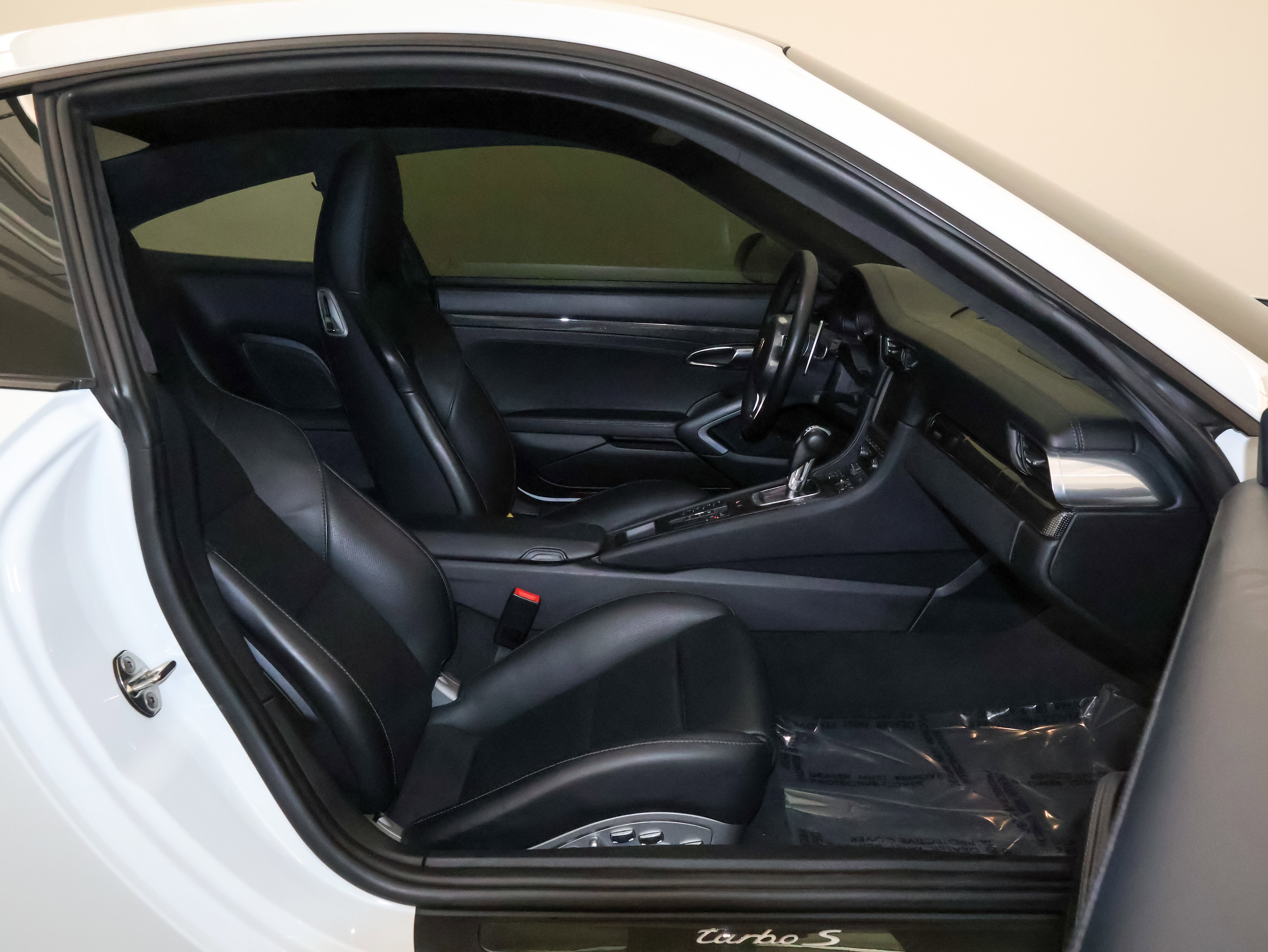 2015 Porsche 911 Turbo