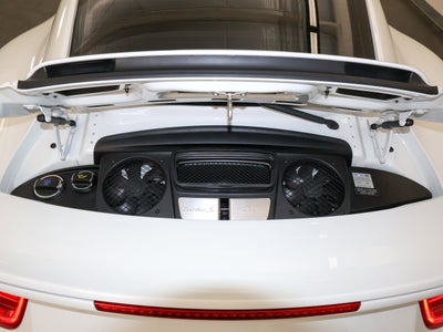 2015 Porsche 911 Turbo