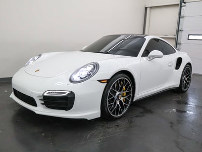 2015 Porsche 911 Turbo