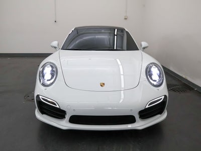 2015 Porsche 911 Turbo