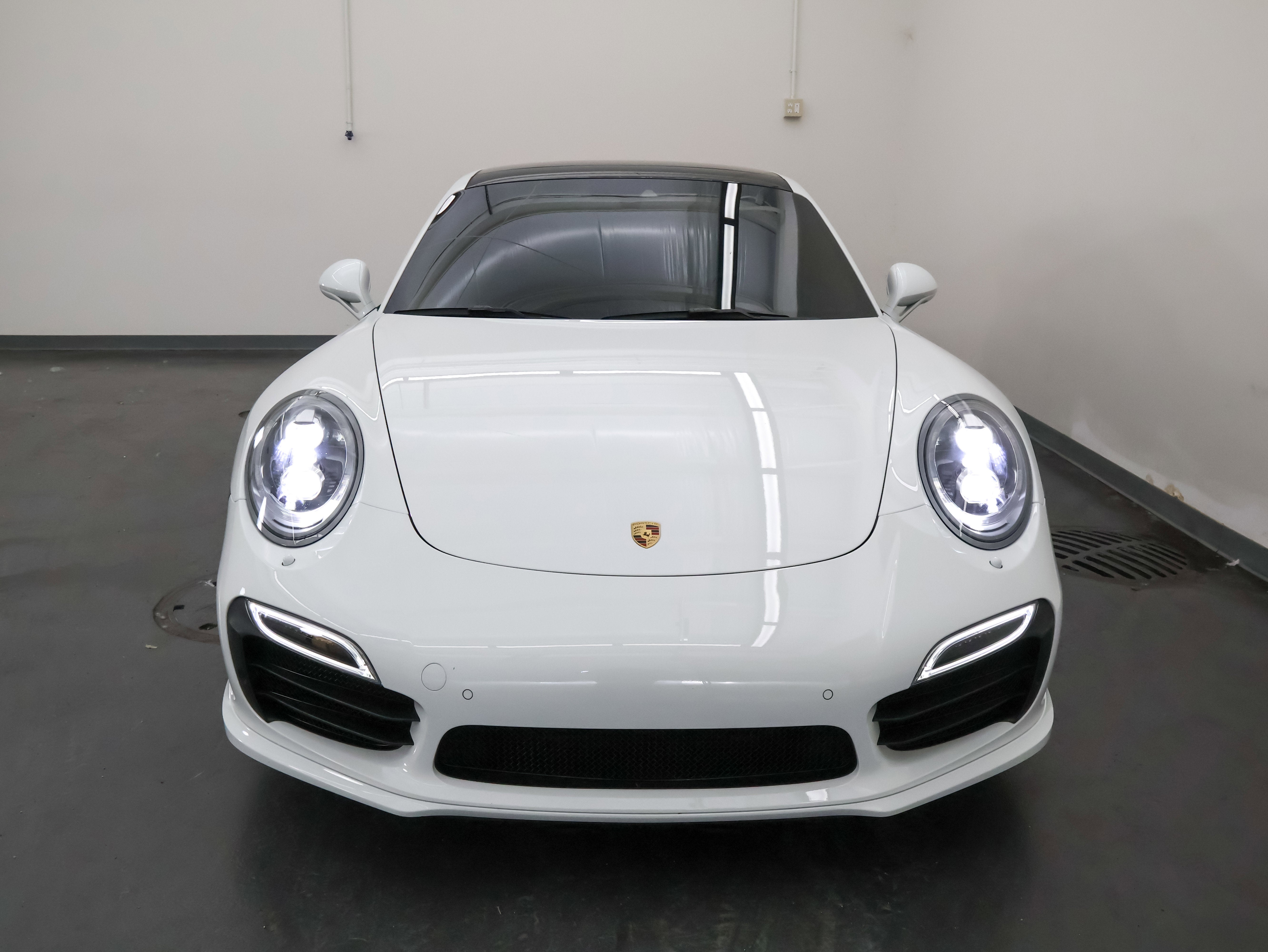 2015 Porsche 911 Turbo