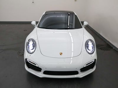 2015 Porsche 911 Turbo