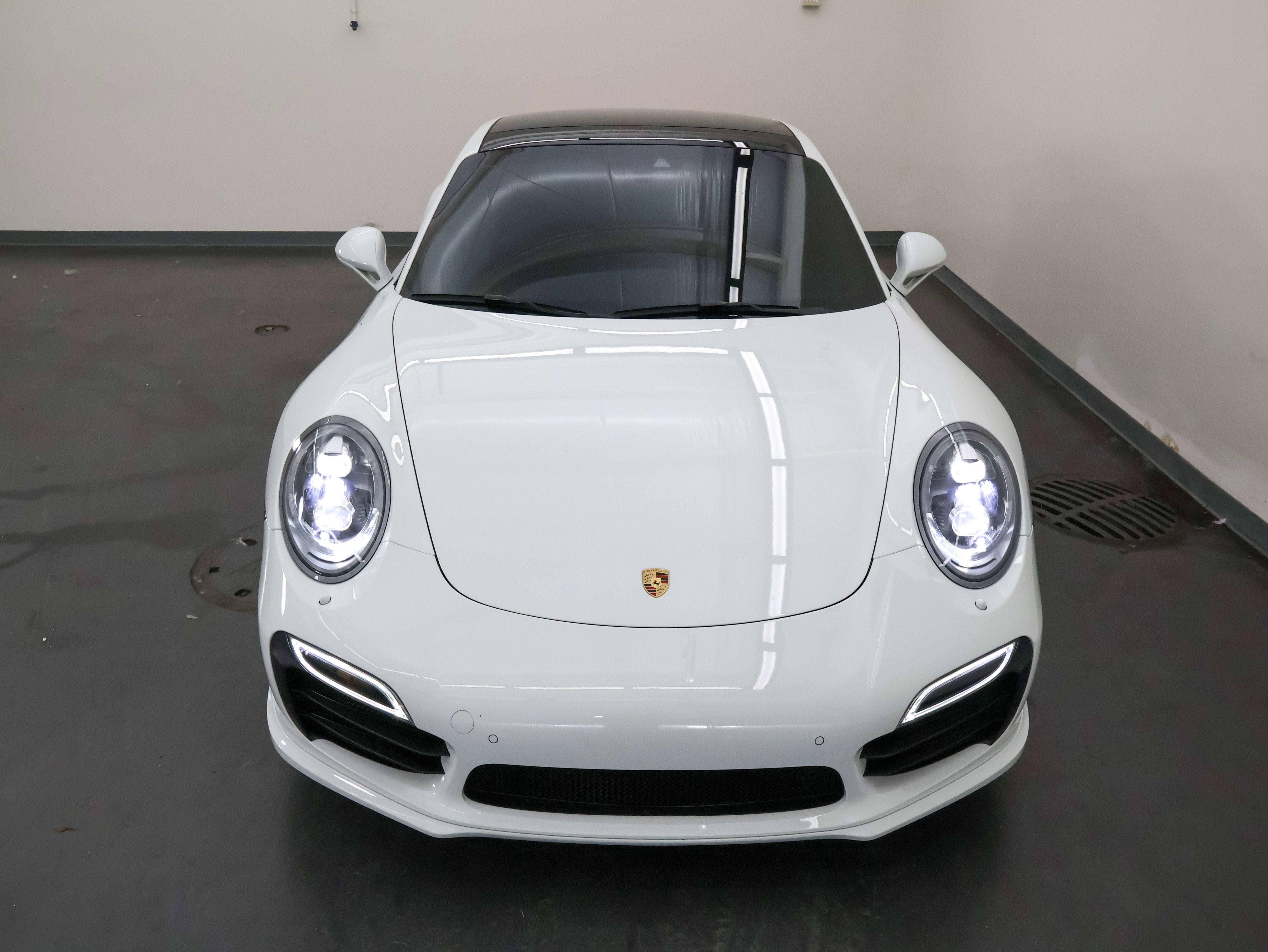 2015 Porsche 911 Turbo