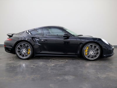 2014 Porsche 911 Turbo
