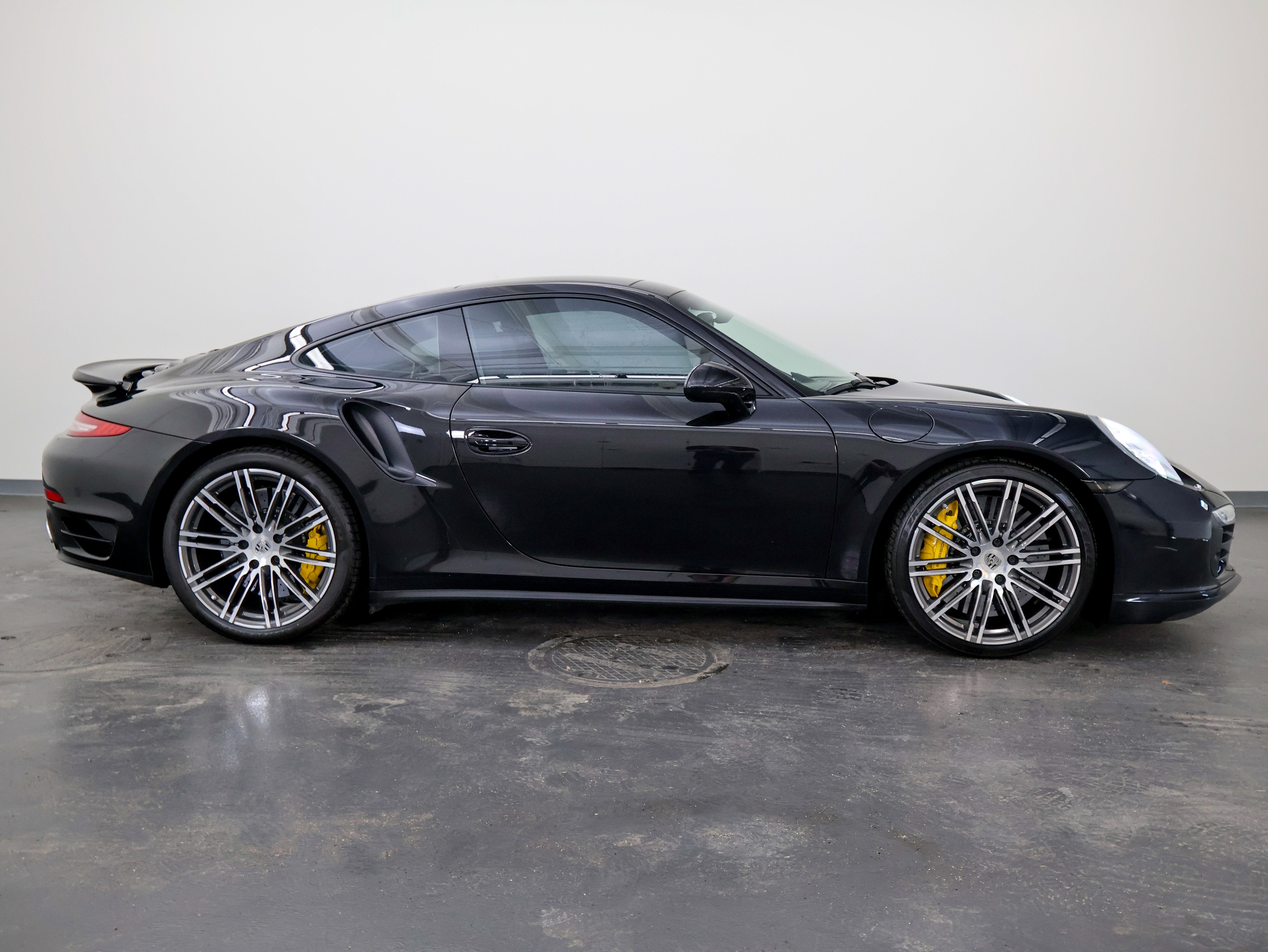 2014 Porsche 911 Turbo