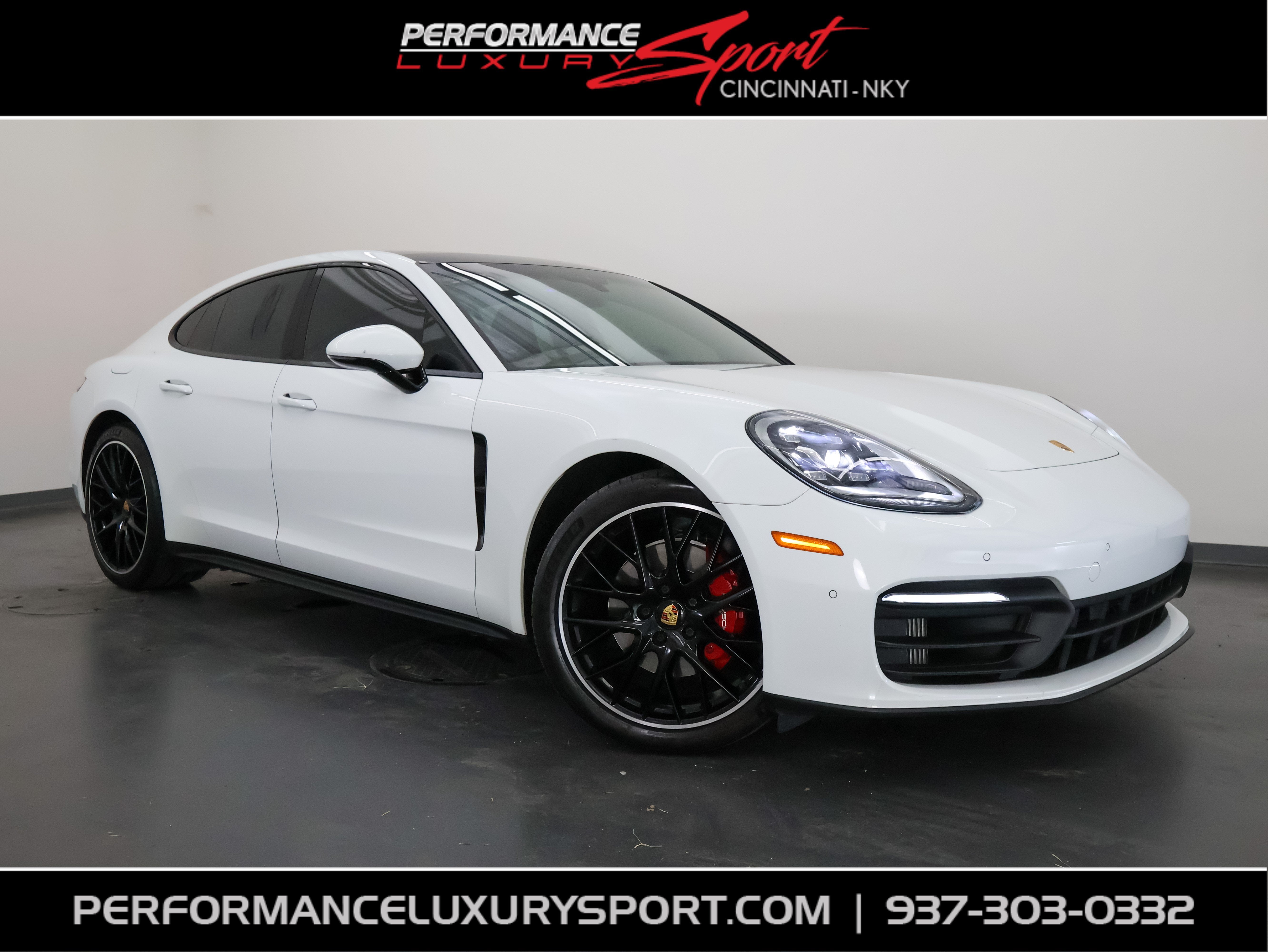2022 Porsche Panamera 4