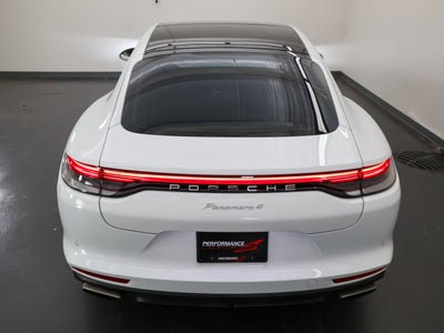 2022 Porsche Panamera 4