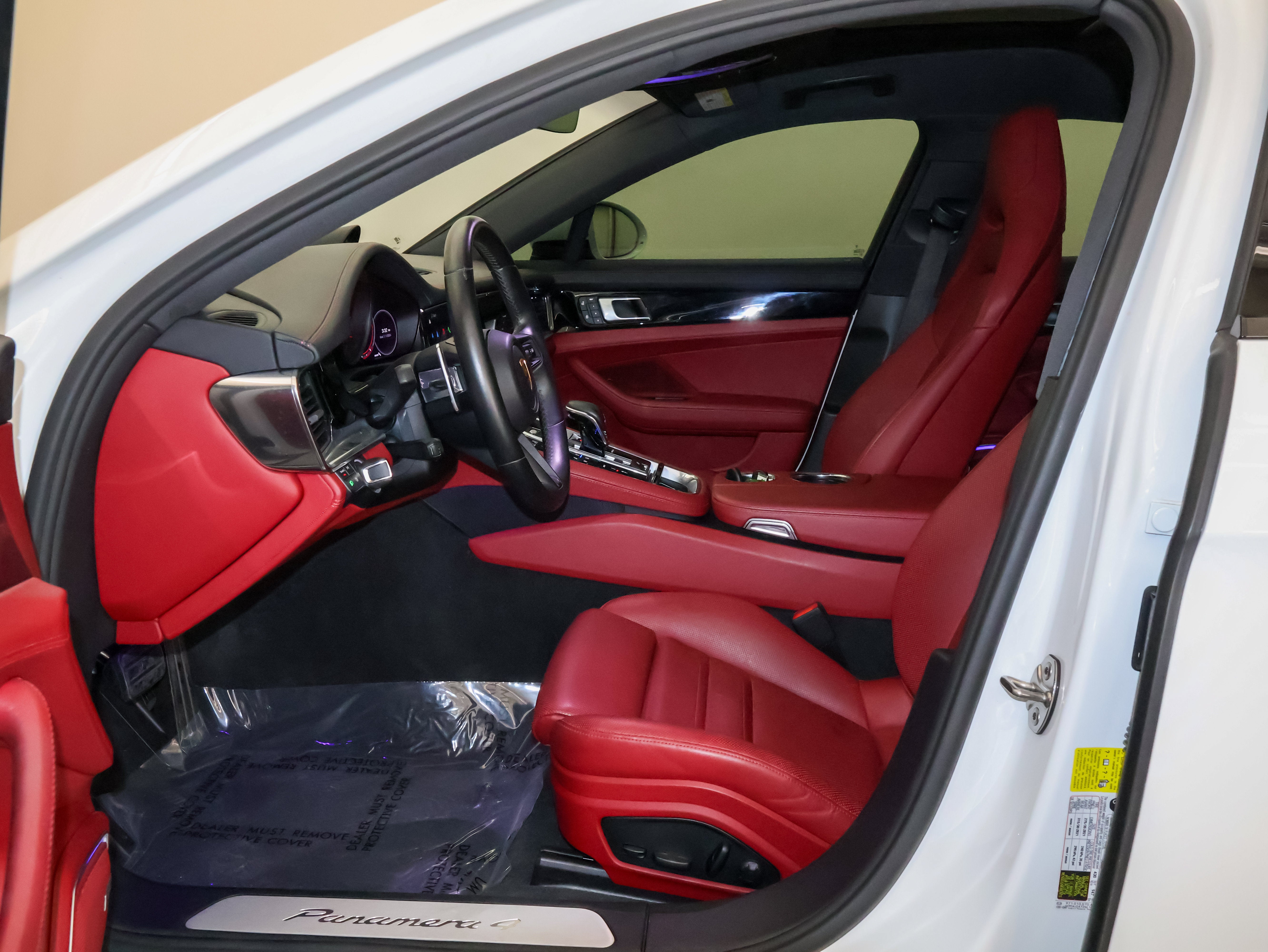 2022 Porsche Panamera 4