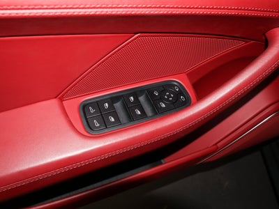 2022 Porsche Panamera 4