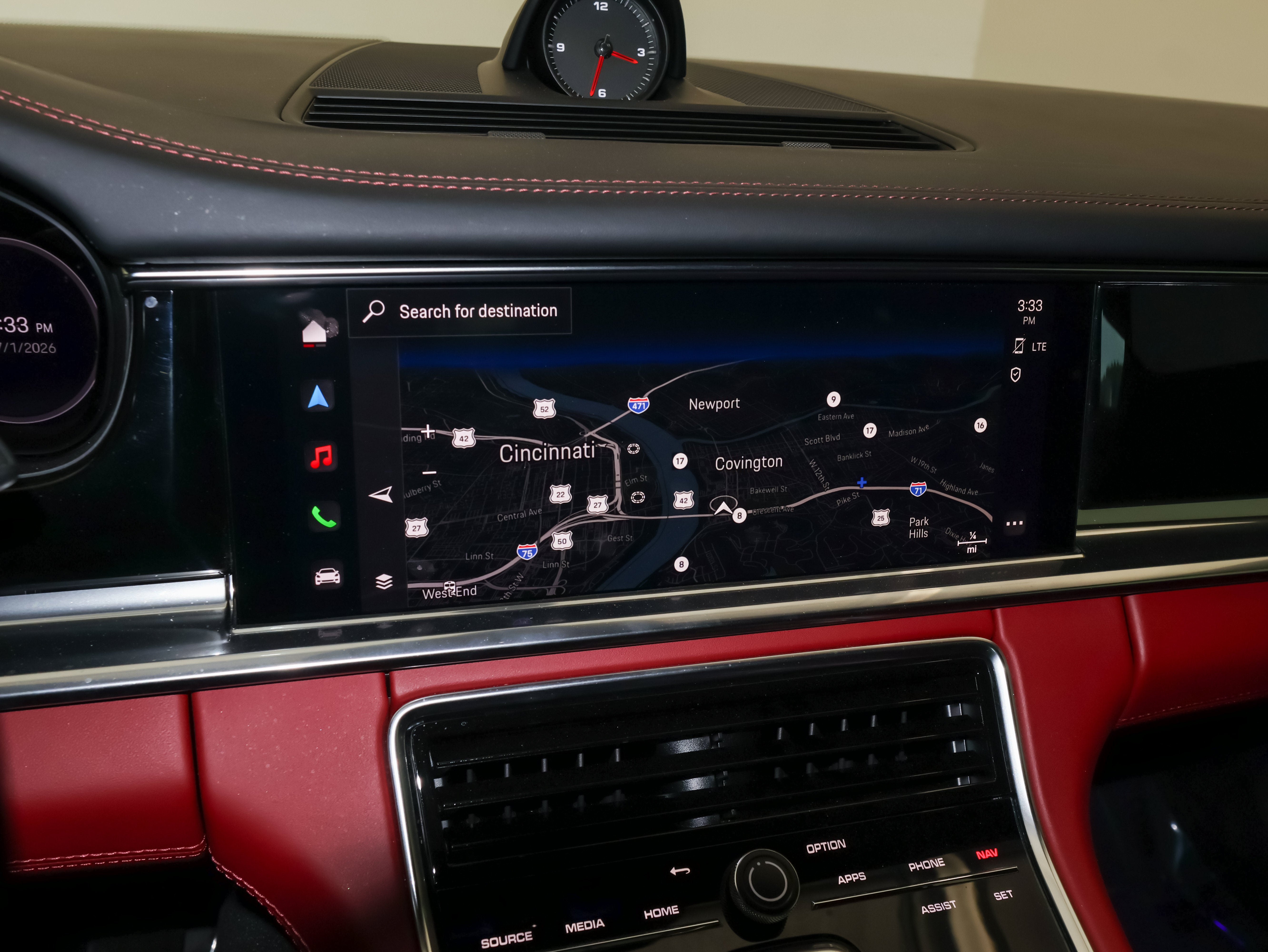 2022 Porsche Panamera 4