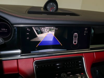 2022 Porsche Panamera 4
