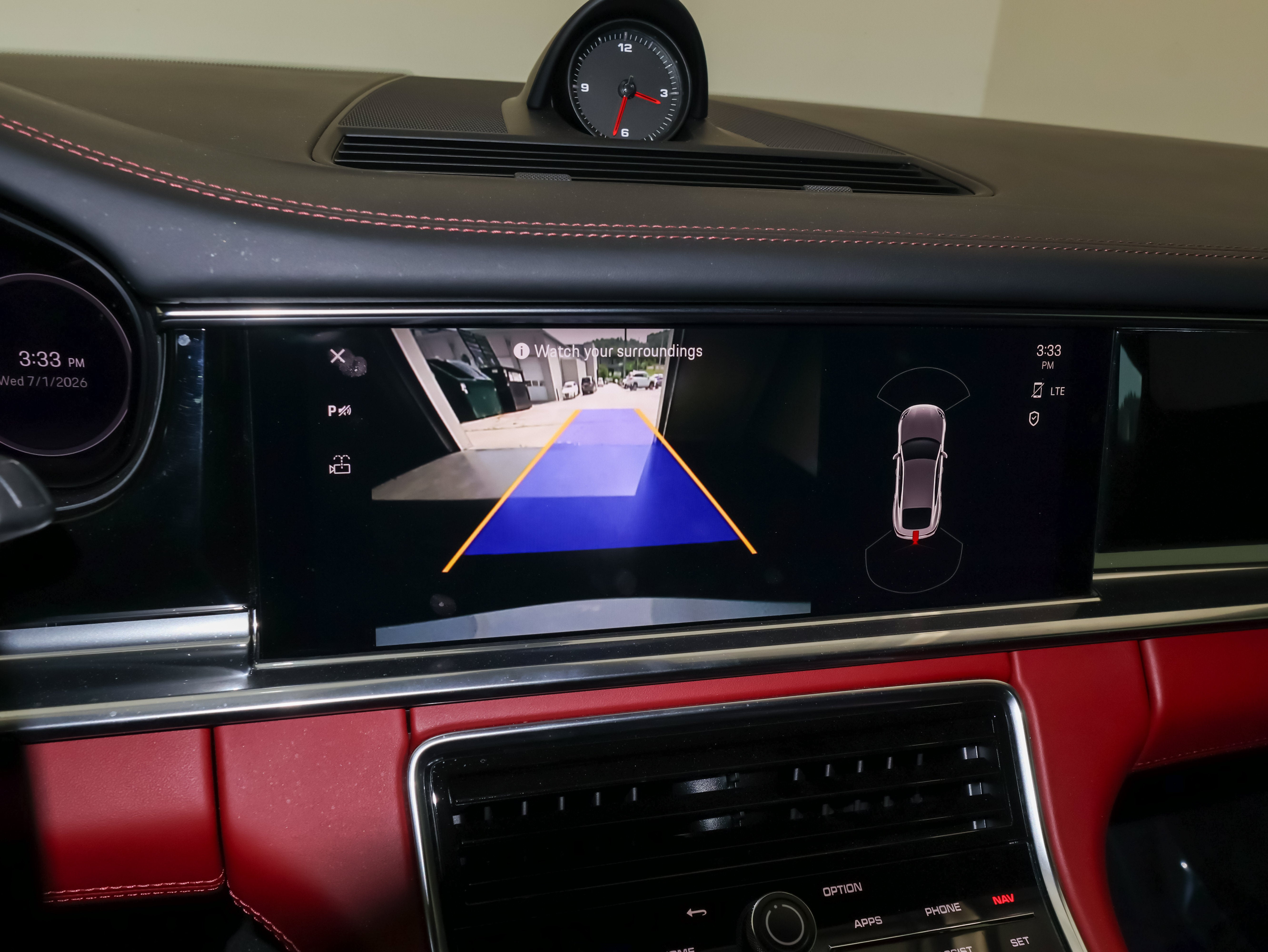 2022 Porsche Panamera 4