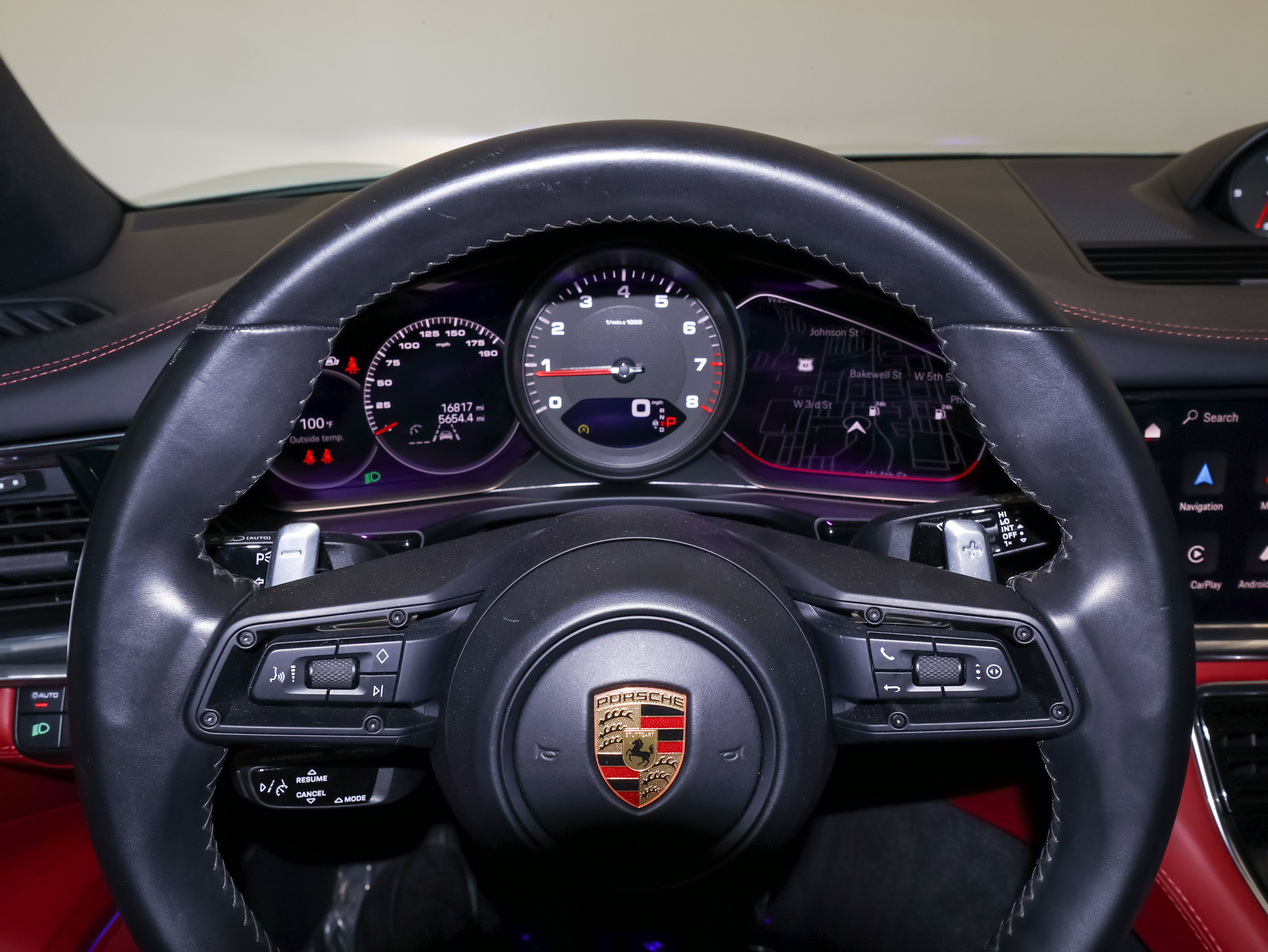2022 Porsche Panamera 4