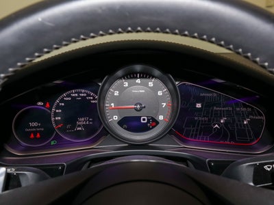 2022 Porsche Panamera 4