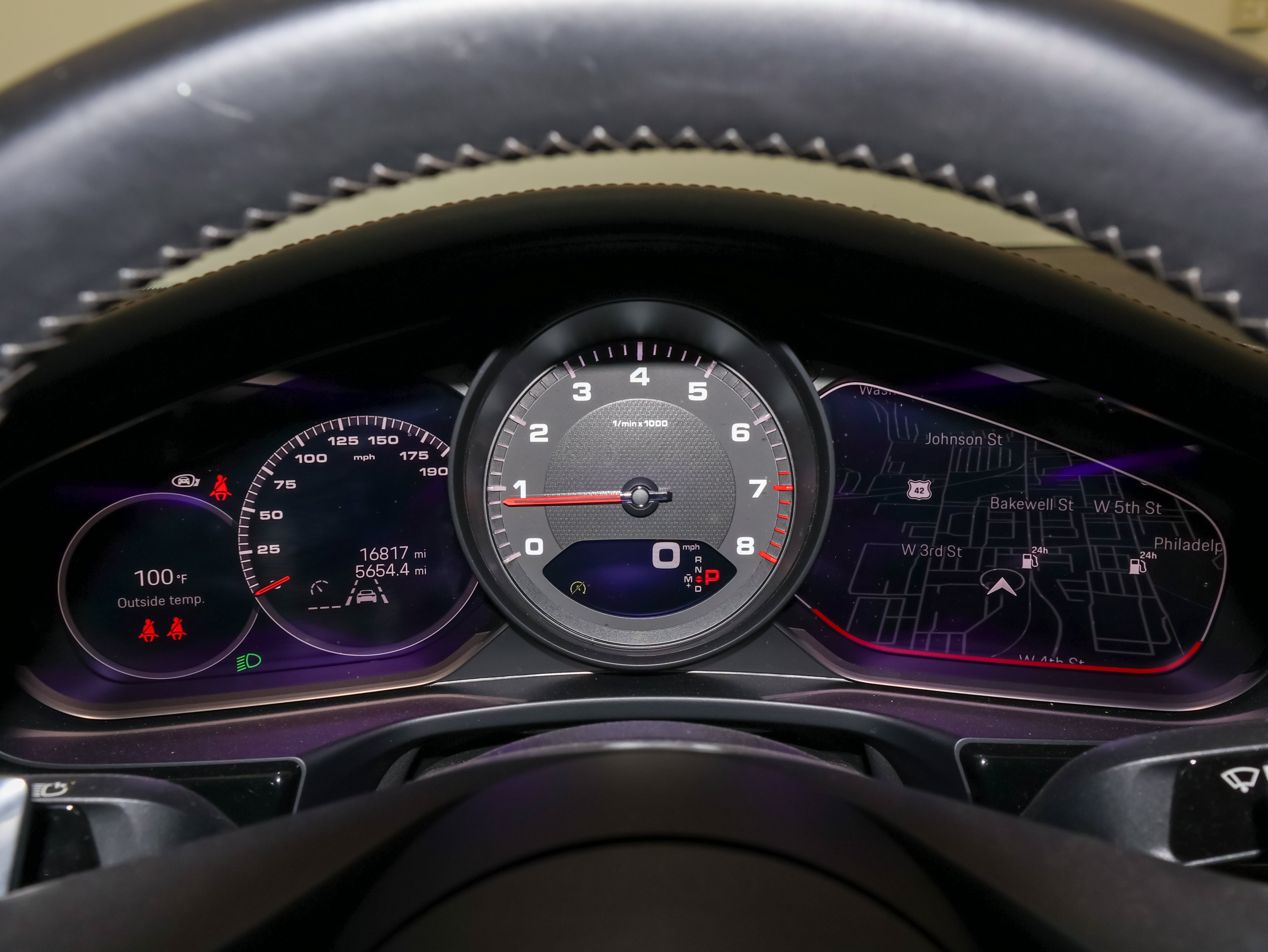 2022 Porsche Panamera 4