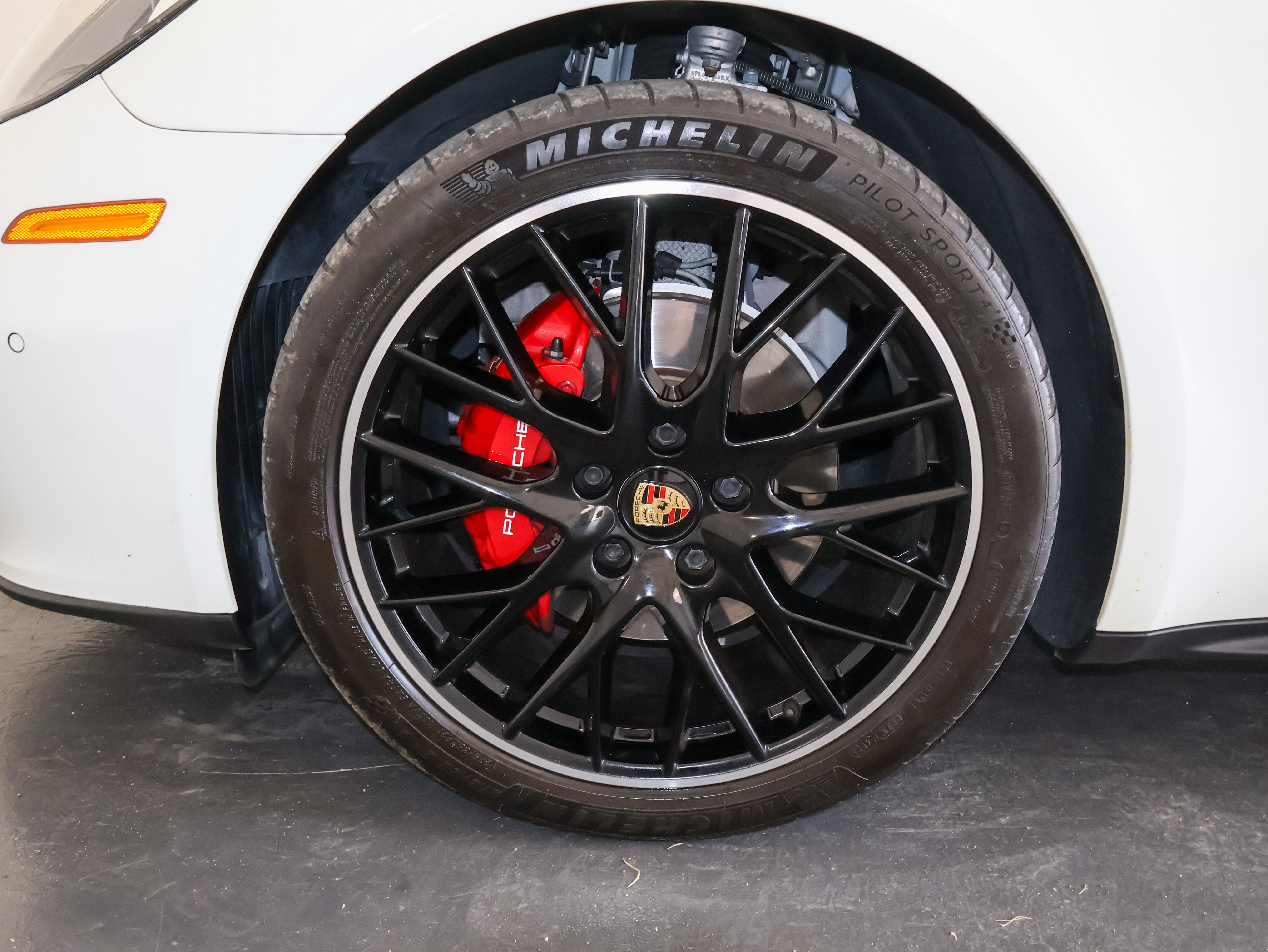 2022 Porsche Panamera 4