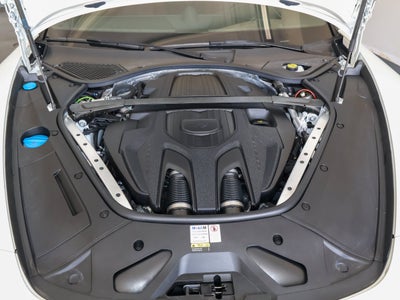 2022 Porsche Panamera 4