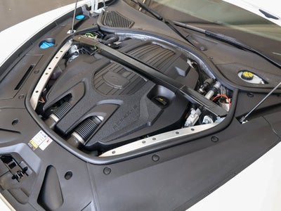 2022 Porsche Panamera 4