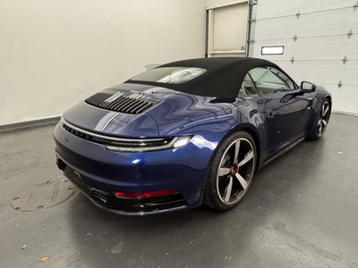 2024 Porsche 911 Carrera 4S