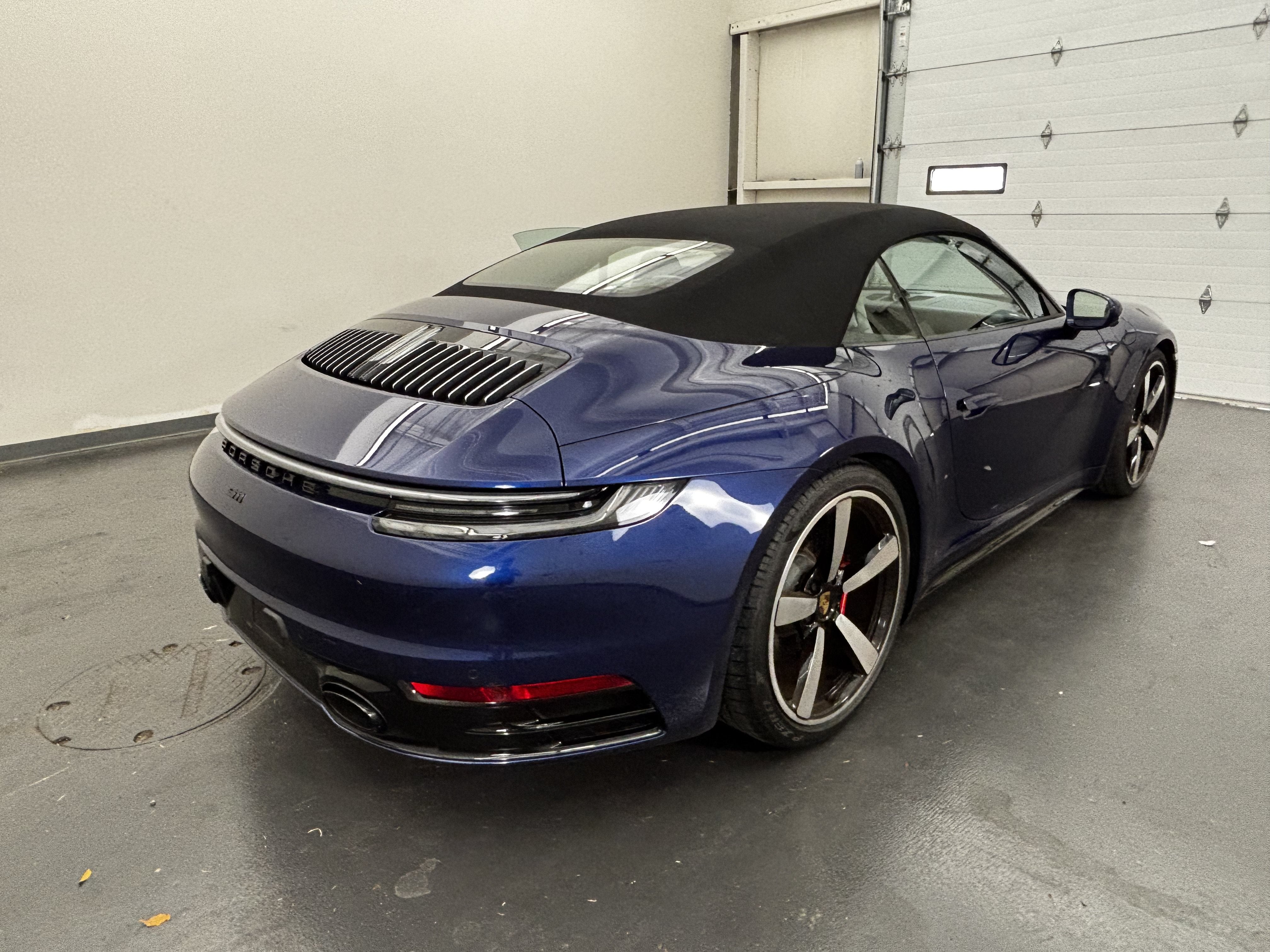 2024 Porsche 911 Carrera 4S