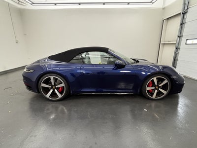 2024 Porsche 911 Carrera 4S