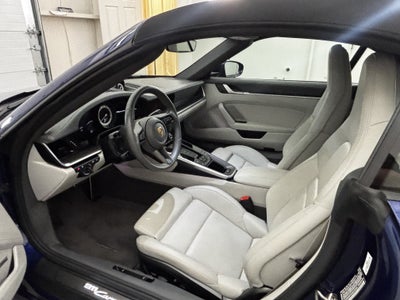 2024 Porsche 911 Carrera 4S