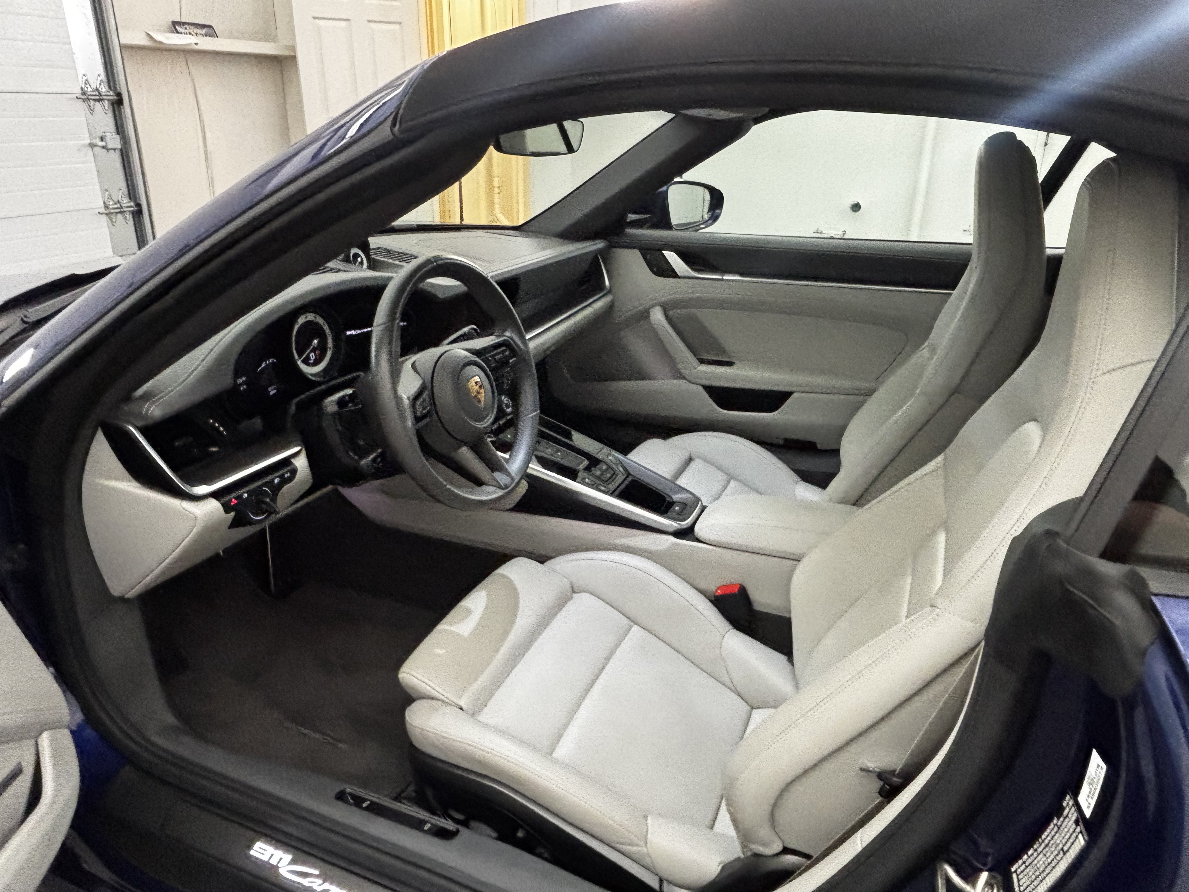 2024 Porsche 911 Carrera 4S