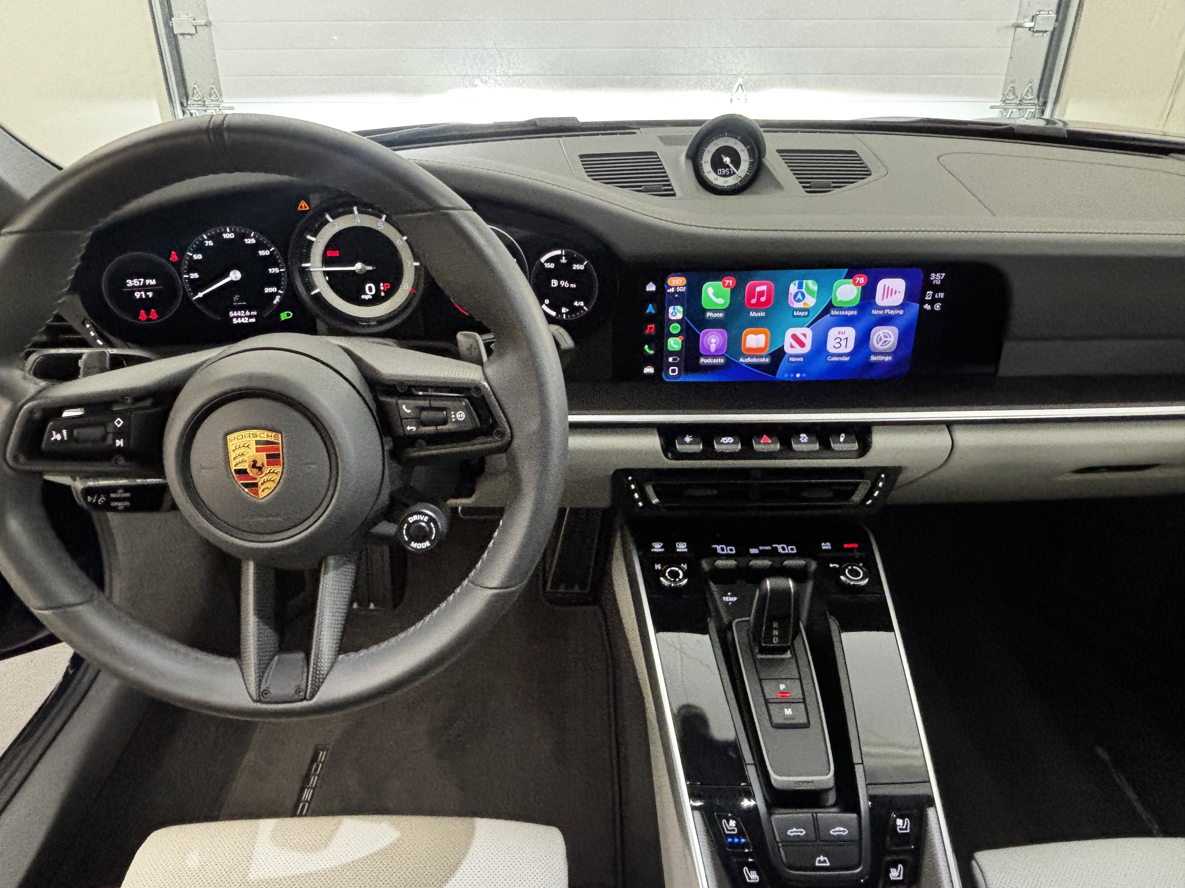 2024 Porsche 911 Carrera 4S