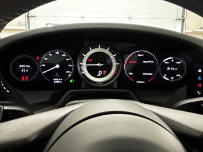 2024 Porsche 911 Carrera 4S