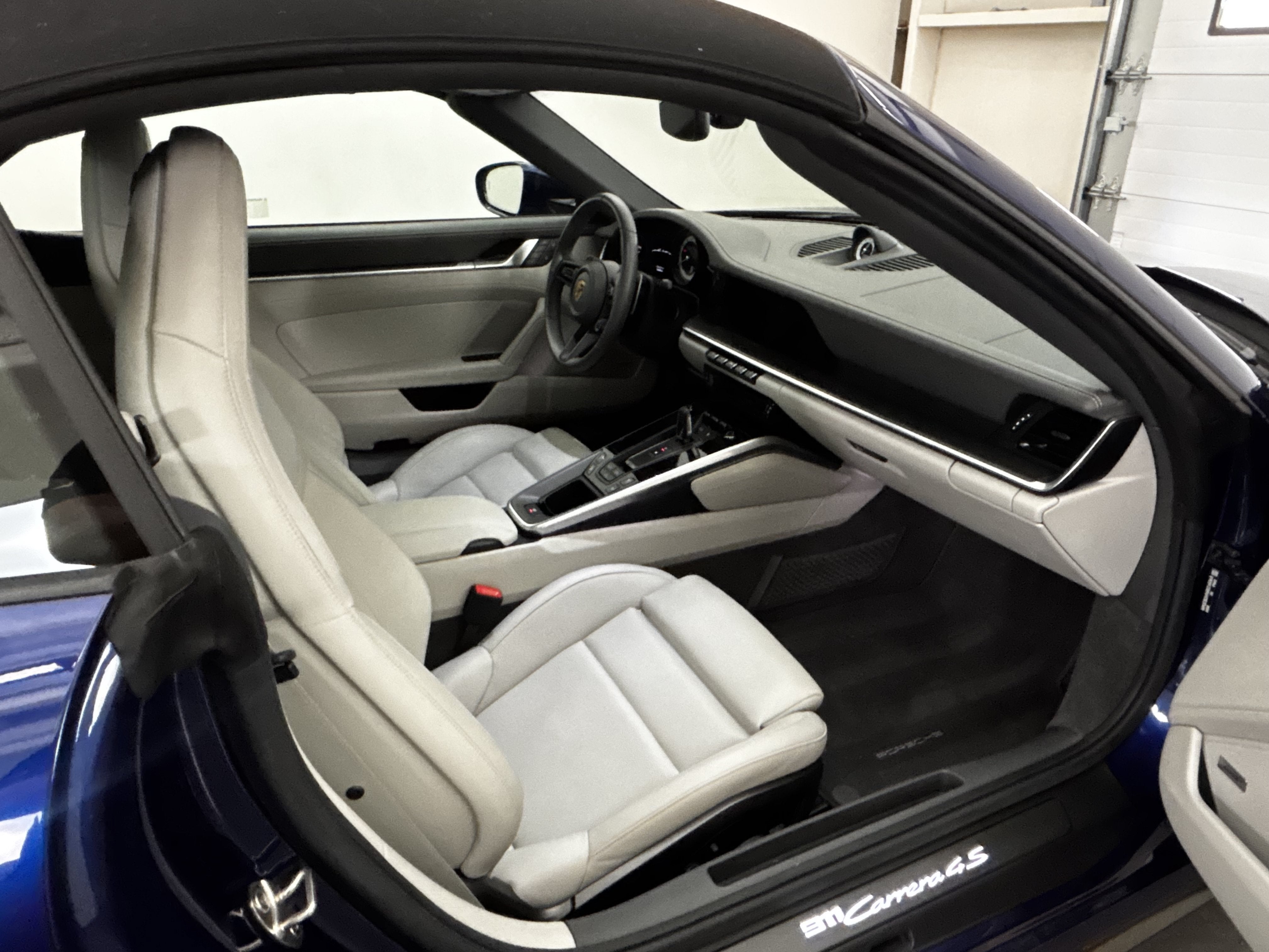 2024 Porsche 911 Carrera 4S