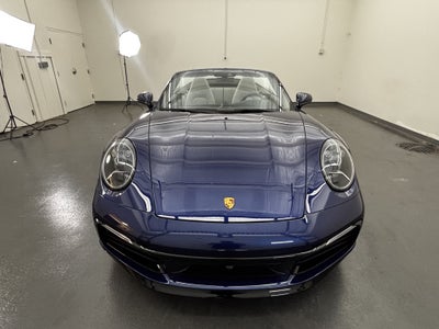 2024 Porsche 911 Carrera 4S