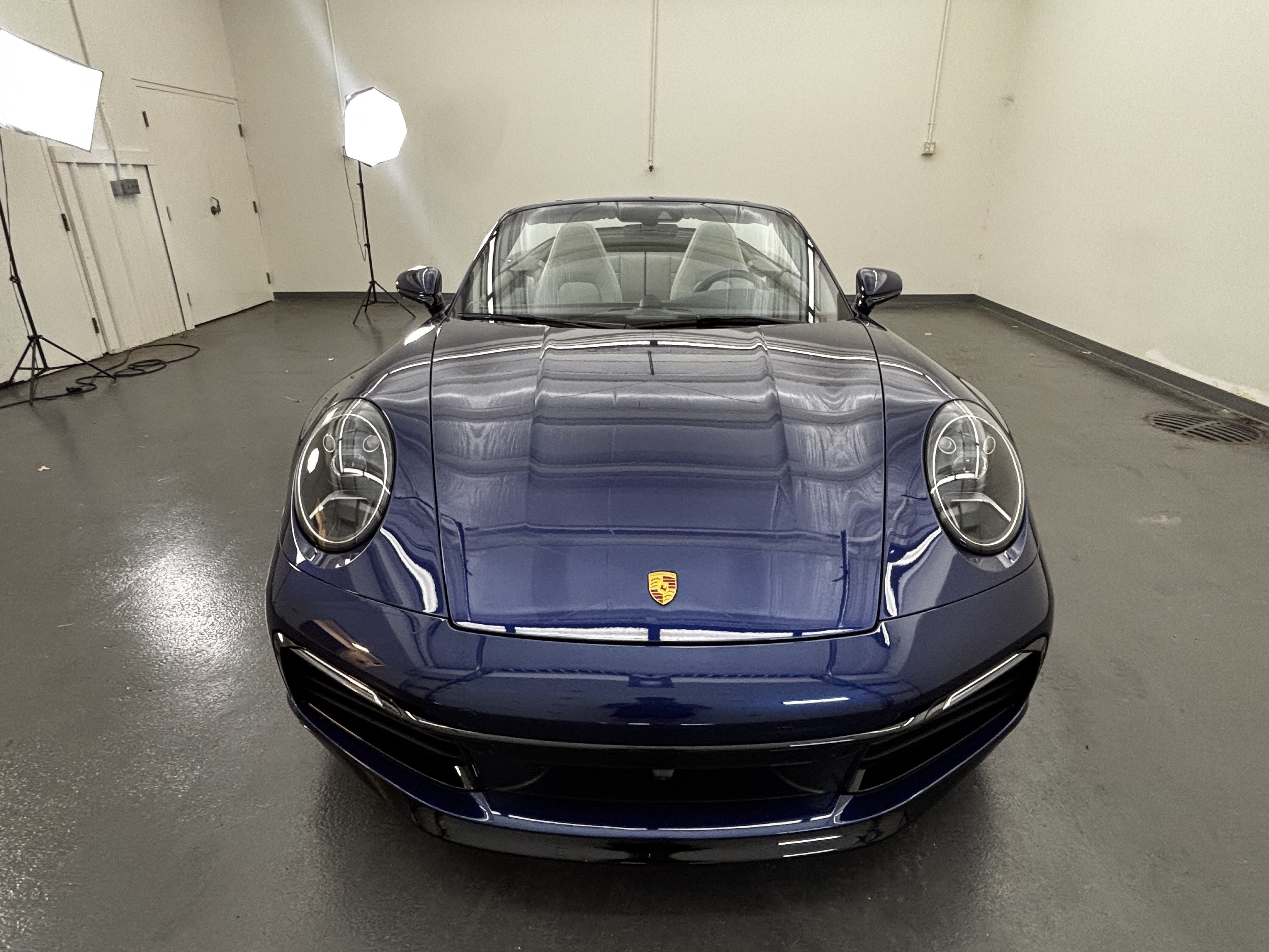 2024 Porsche 911 Carrera 4S