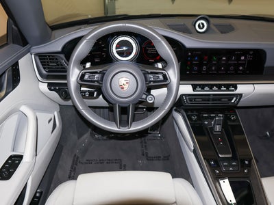 2024 Porsche 911 Carrera 4S