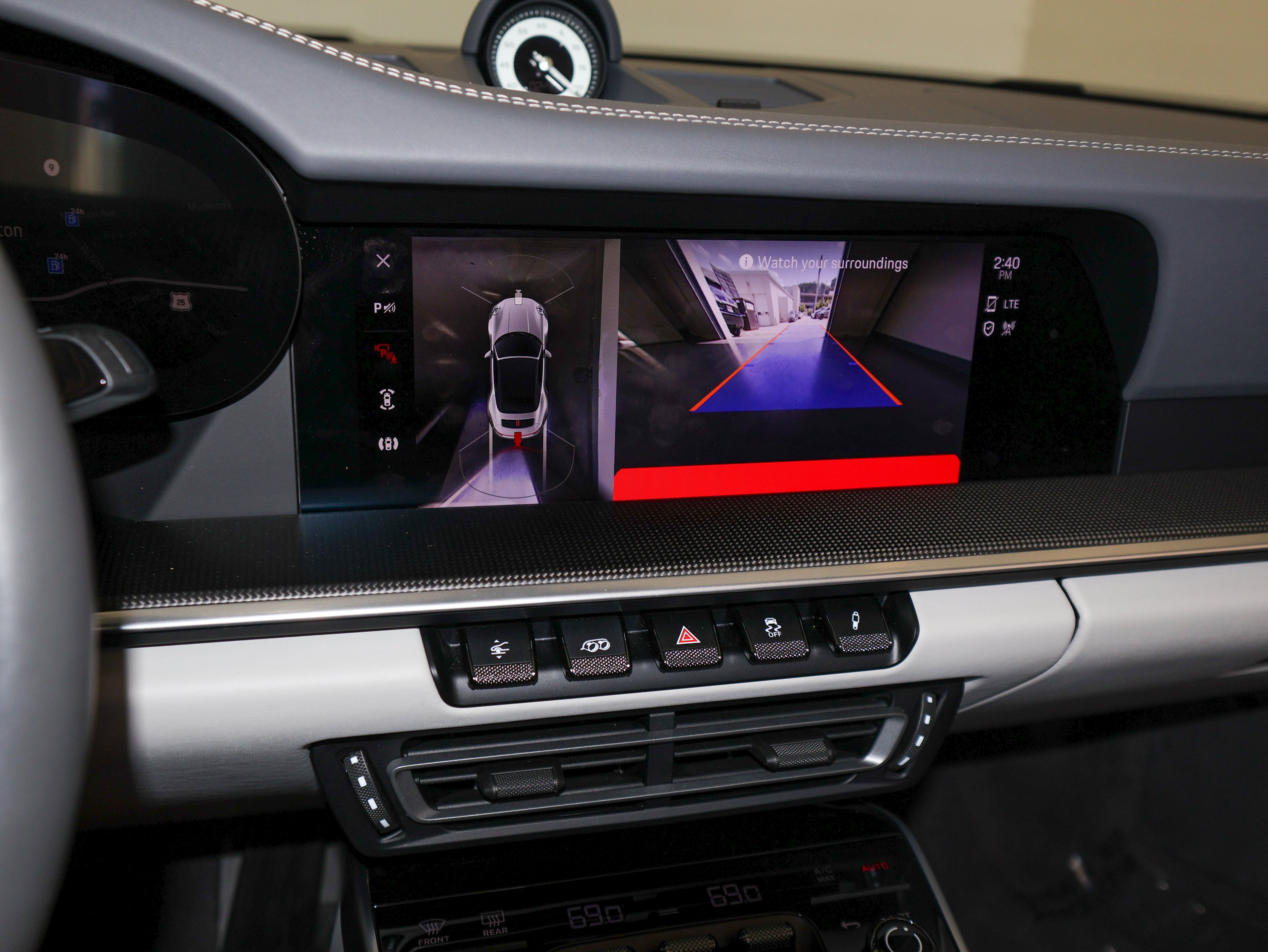 2024 Porsche 911 Carrera 4S