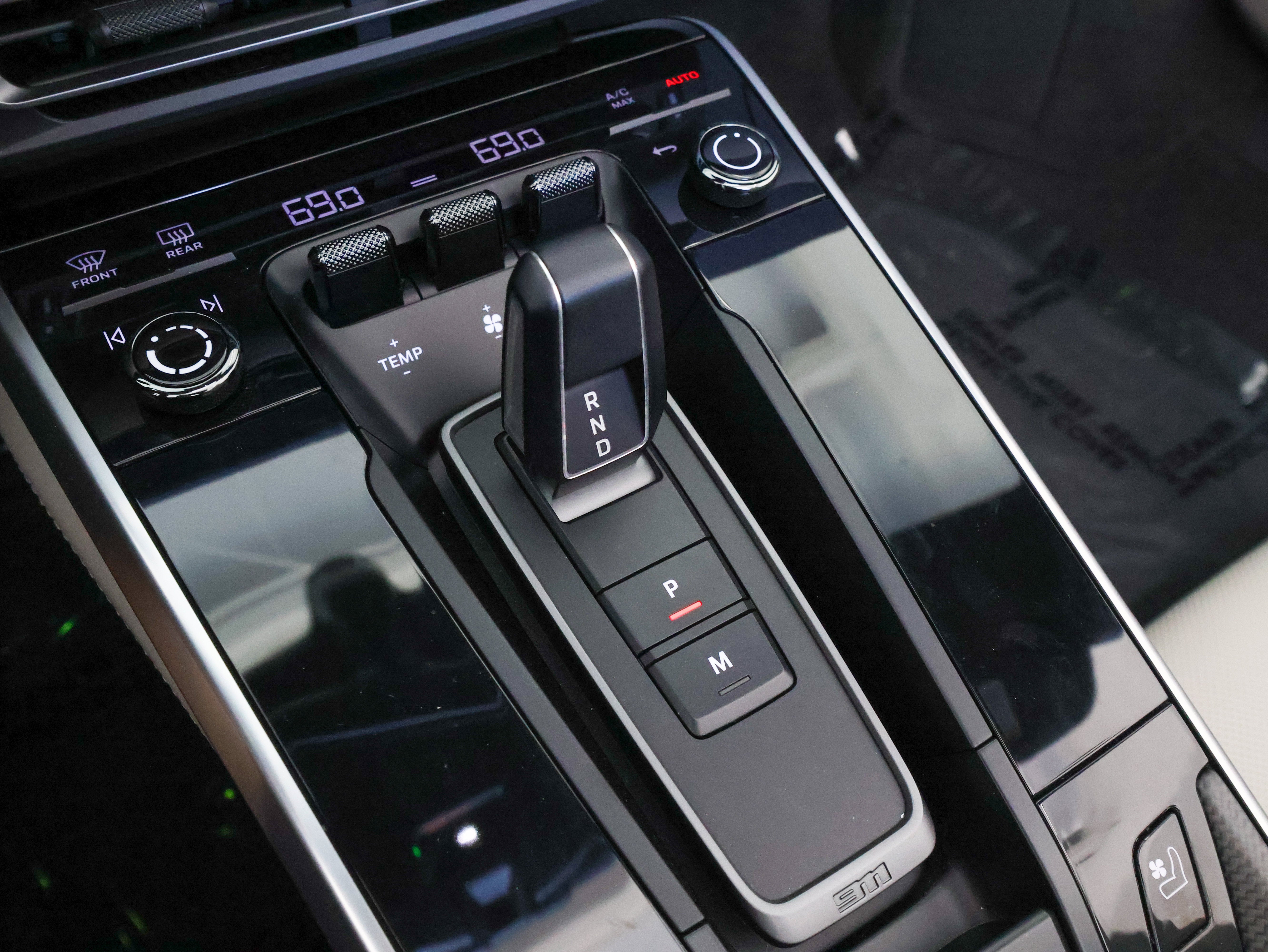 2024 Porsche 911 Carrera 4S