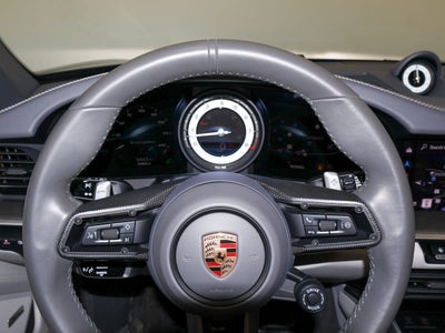 2024 Porsche 911 Carrera 4S