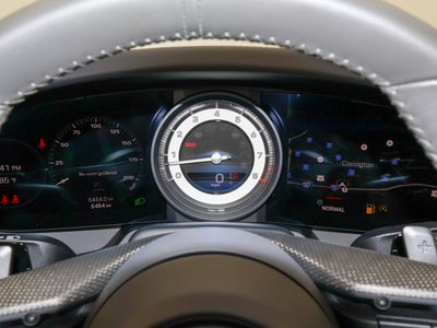 2024 Porsche 911 Carrera 4S
