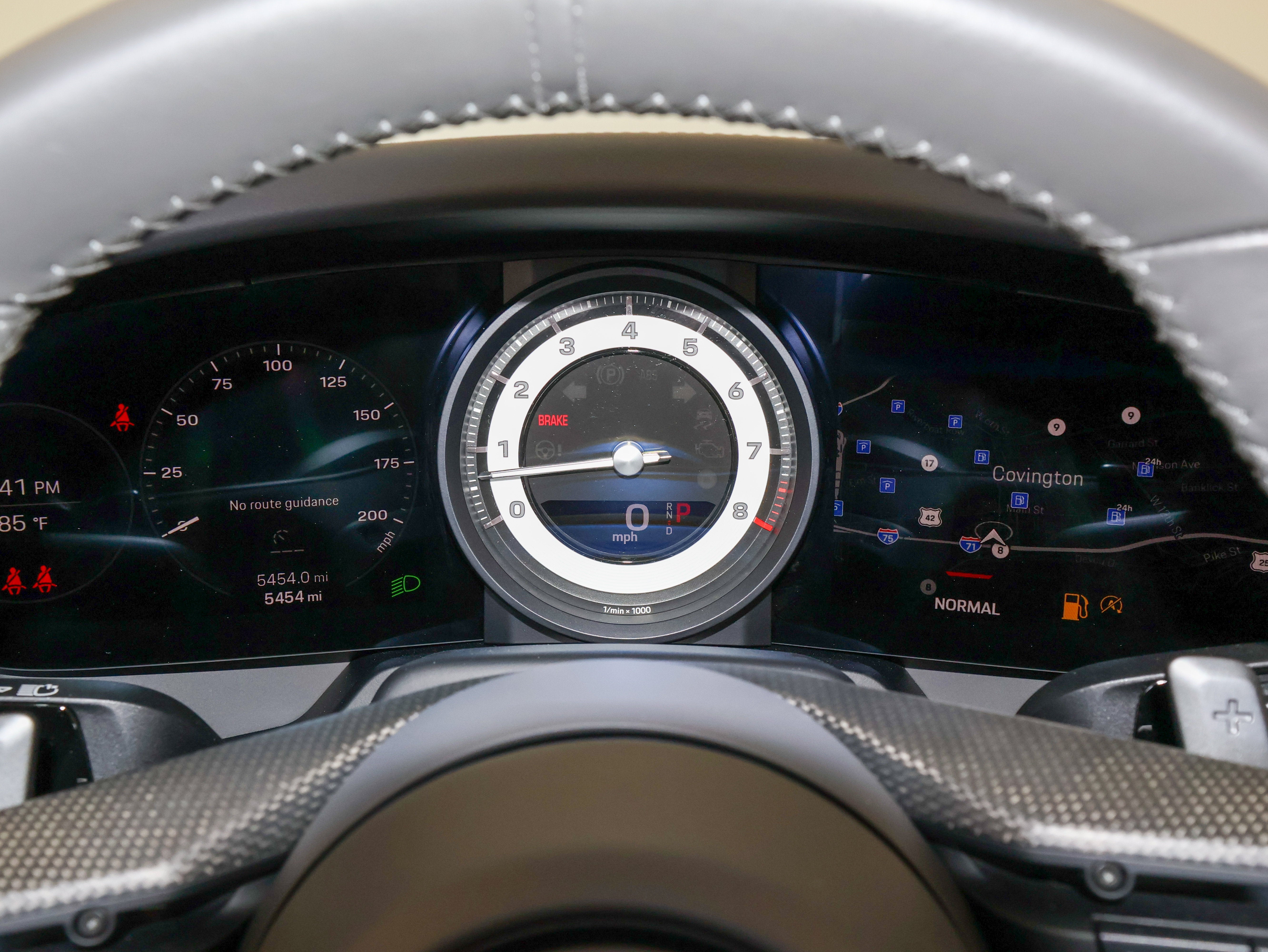 2024 Porsche 911 Carrera 4S